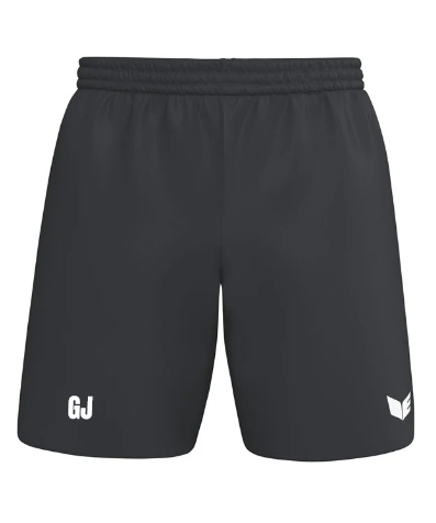 Spodenki czarne ERIMA Calcutta Senior