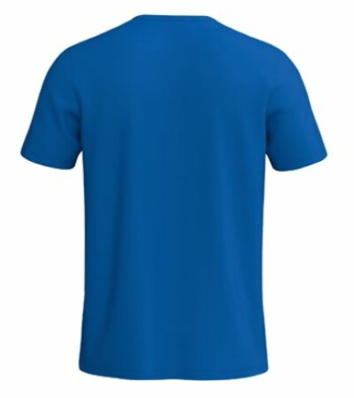 Koszulka niebieska ERIMA Intro Junior