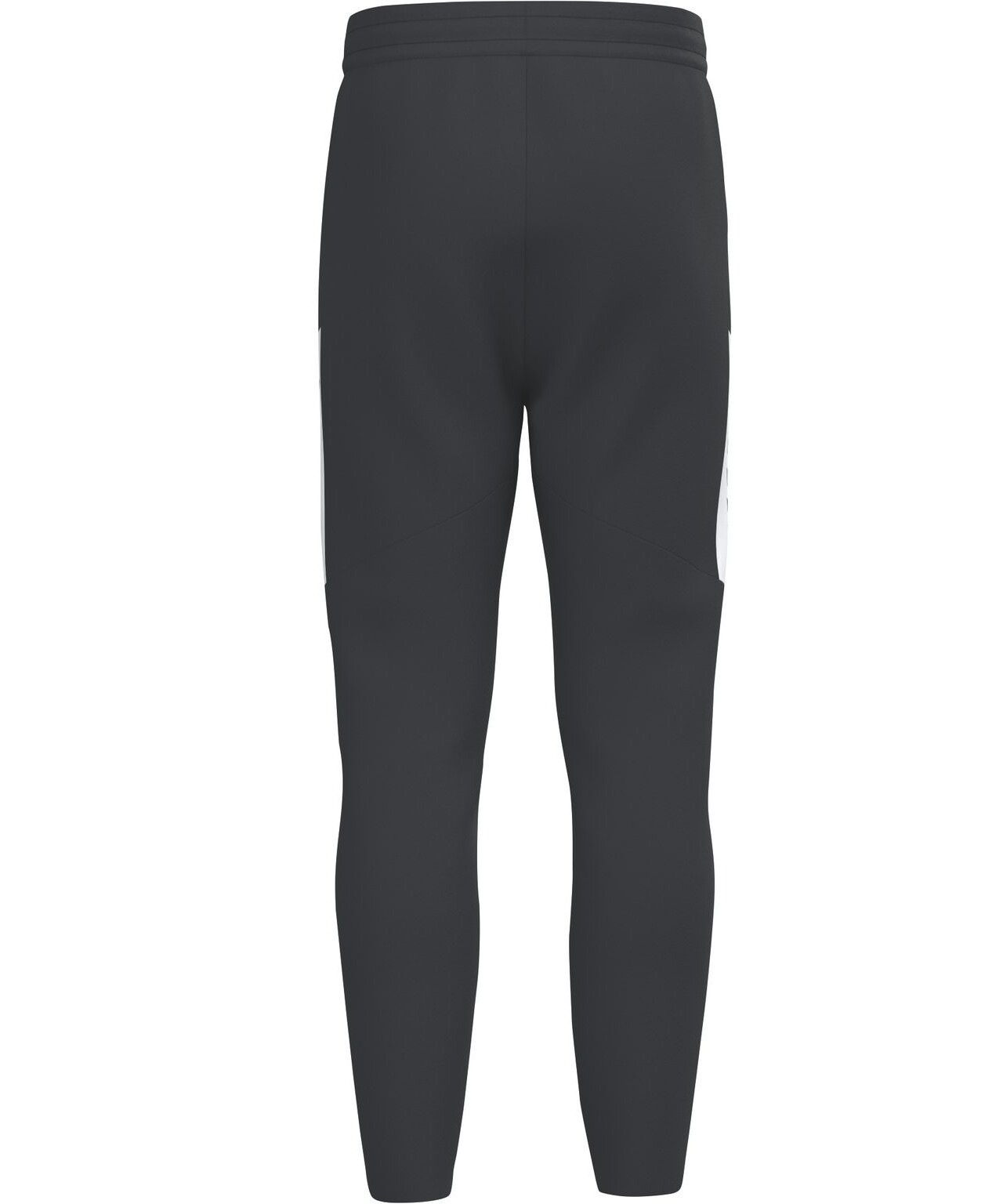 Spodnie czarne ERIMA Intro Training pants Junior