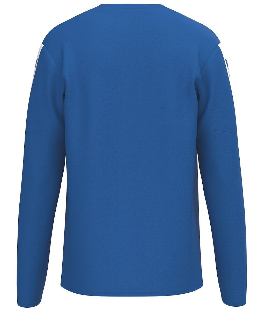 Bluza niebieska ERIMA Intro Sweatshirt Junior