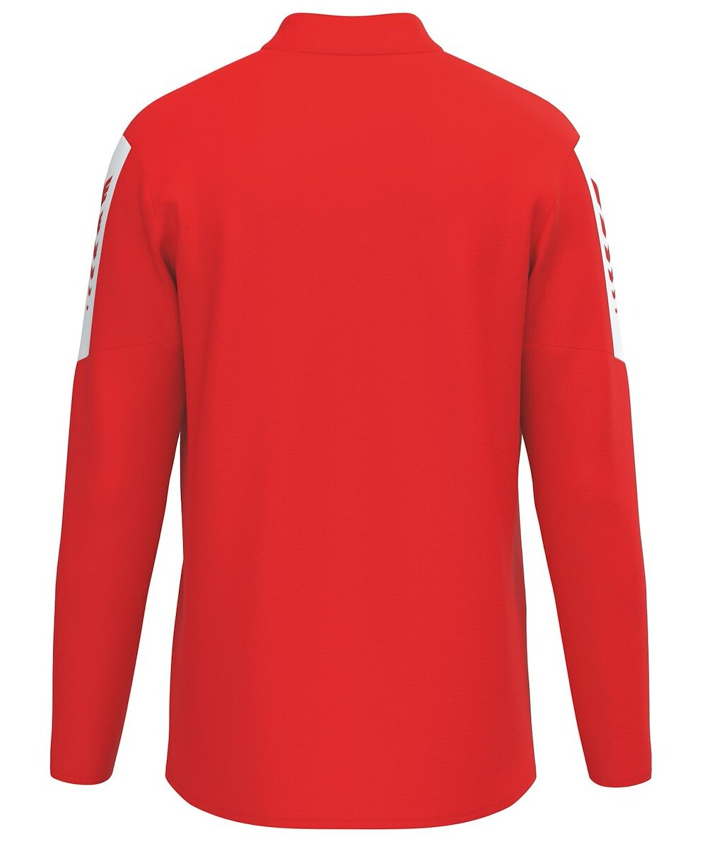 Bluza czerwona ERIMA Intro Training Top Senior