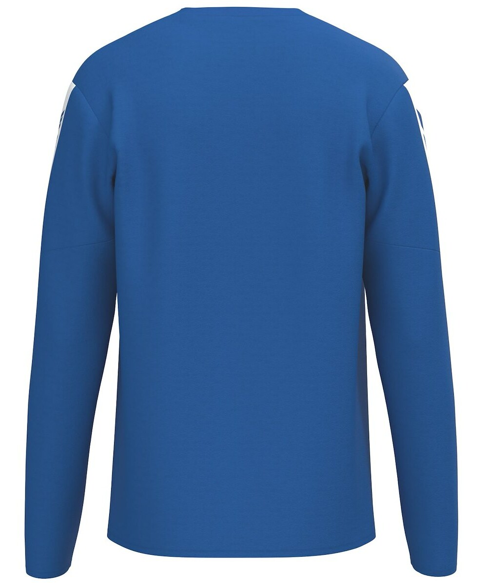 Bluza niebieska ERIMA Intro Sweatshirt Senior