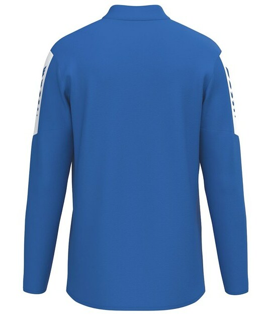 Bluza niebieska ERIMA Intro Training top Junior