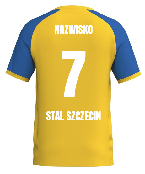 Koszulka meczowa żółta ERIMA Wings Senior