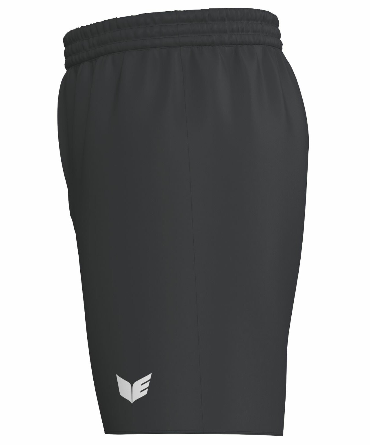 Spodenki czarne ERIMA Calcutta Junior