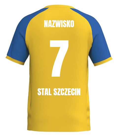 Koszulka meczowa żółta ERIMA Wings Junior