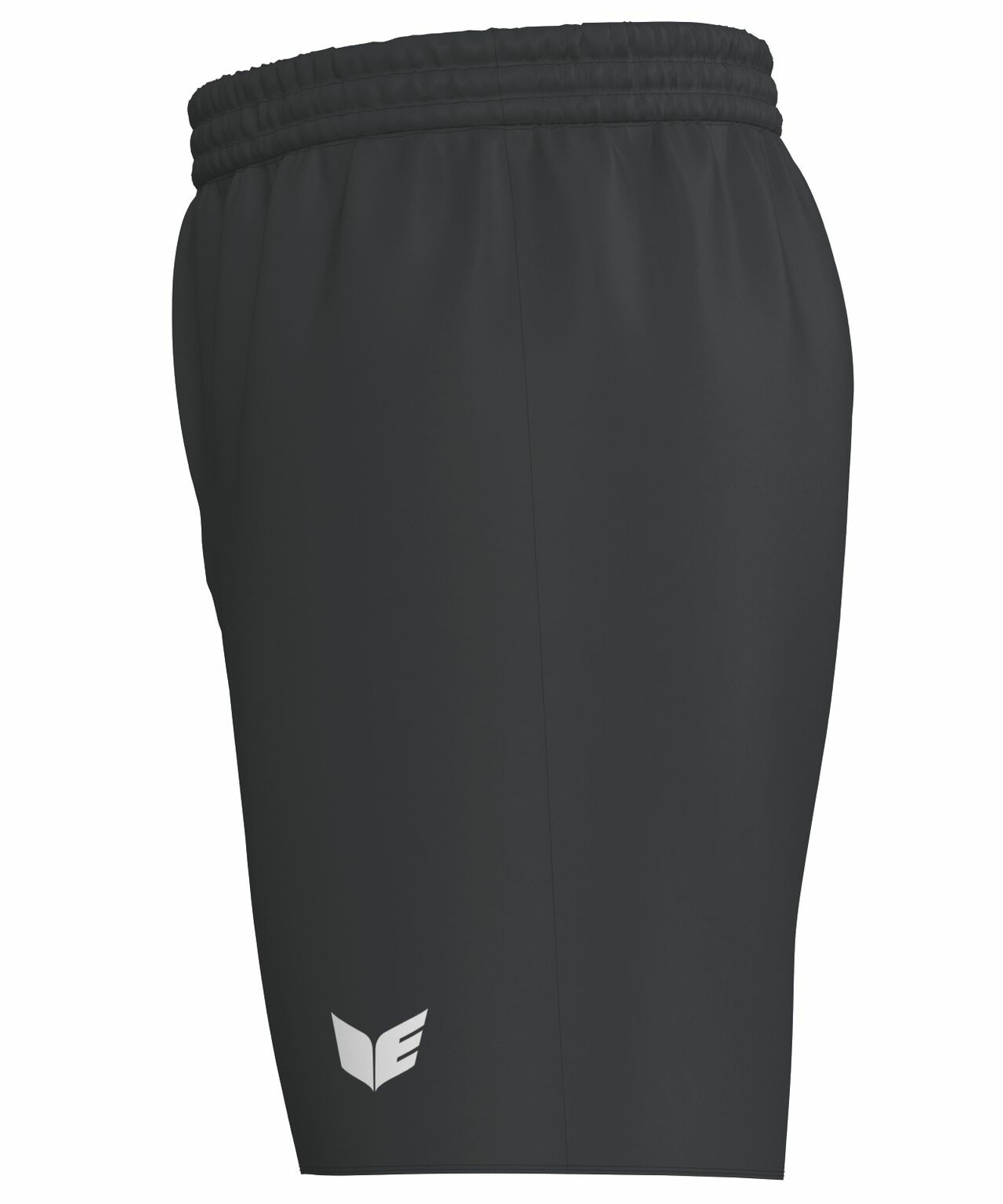 Spodenki czarne ERIMA Calcutta Senior