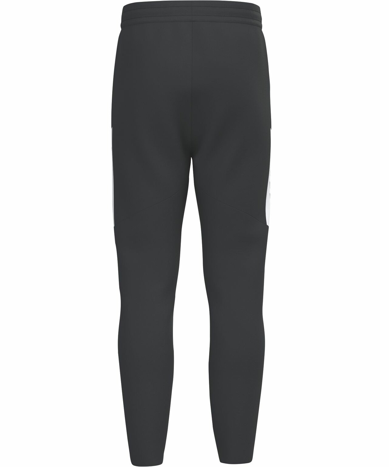 Spodnie czarne ERIMA Intro Training pants Senior