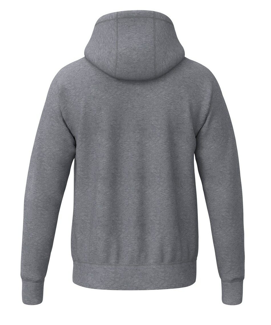 Bluza wyjściowa szara ERIMA TS Hoody Junior