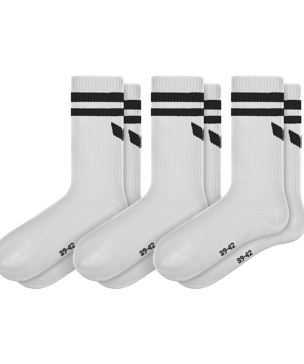Skarpety ERIMA Wings Socks 3pack