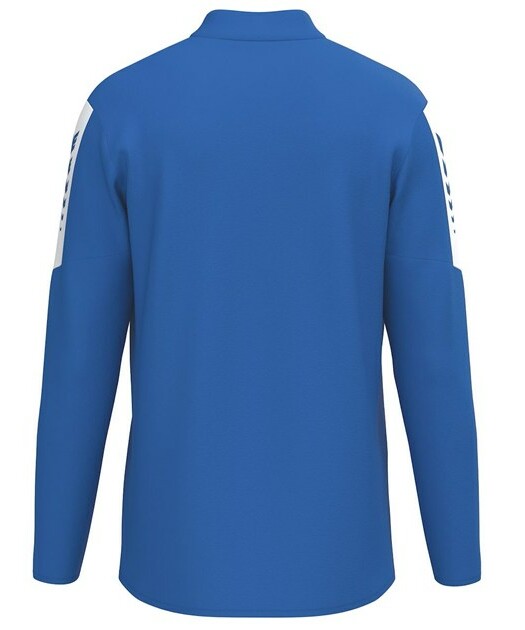 Bluza niebieska ERIMA Intro Training top Senior