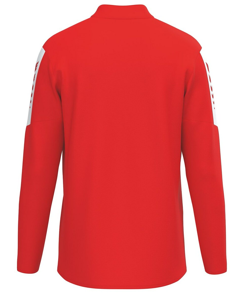 Bluza czerwona ERIMA Intro Training Top Junior